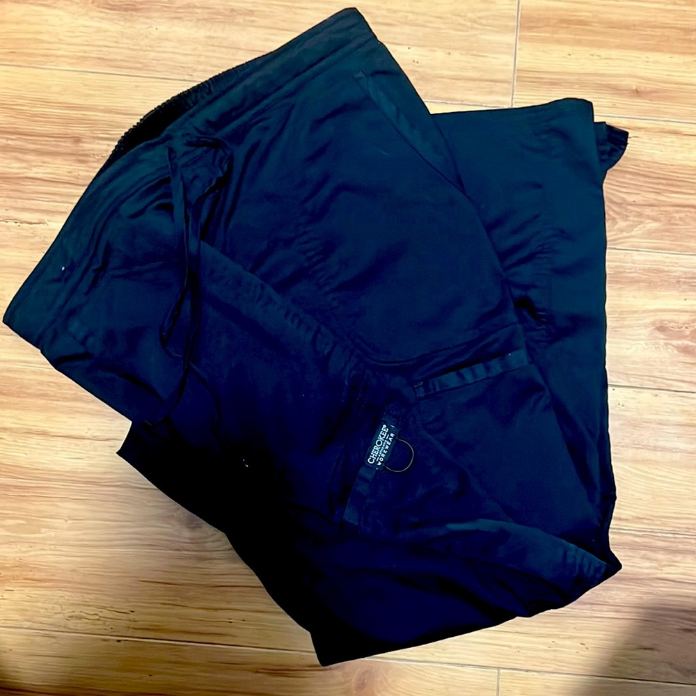Scrub pants